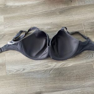 Freya Grey Bra Worn Once